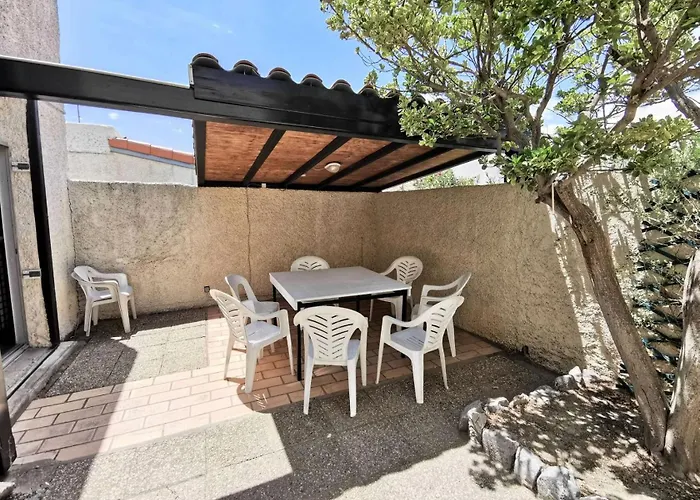 Le Village Grec - 4 Pieces 6 Couchages Port Mae-6964