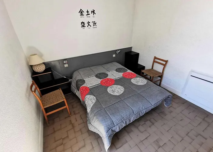 ヴィラ Le Village Grec - 4 Pieces 6 Couchages Port Mae-6964 ルカート