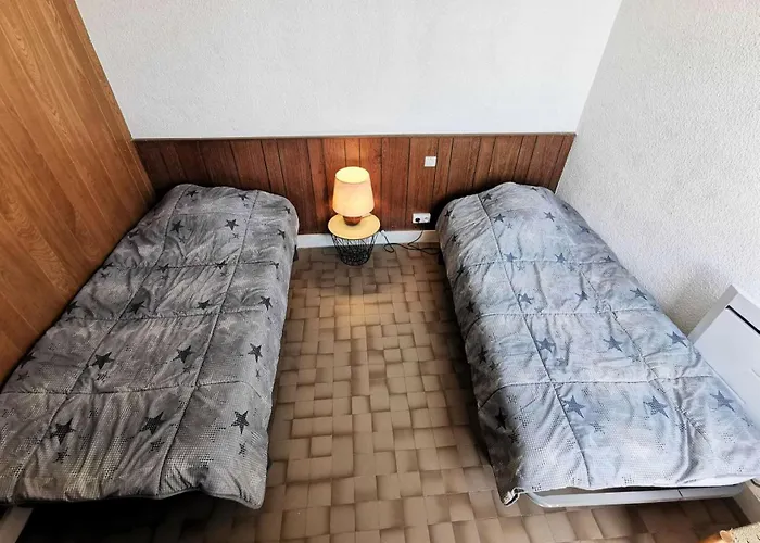 Le Village Grec - 4 Pieces 6 Couchages Port Mae-6964 *