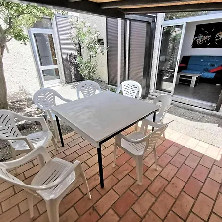 Villa Le Village Grec - 4 Pieces 6 Couchages Port Mae-6964