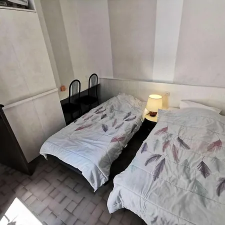 Le Village Grec - 4 Pieces 6 Couchages Port Mae-6964 *