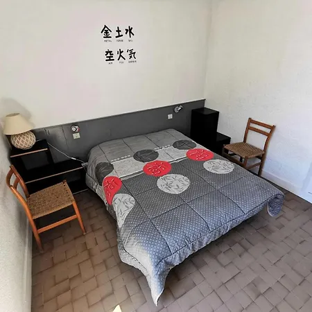 Villa Le Village Grec - 4 Pieces 6 Couchages Port Mae-6964 Leucate