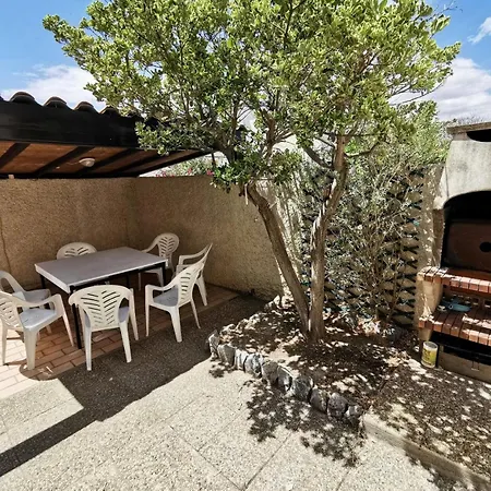 Villa Le Village Grec - 4 Pieces 6 Couchages Port Mae-6964