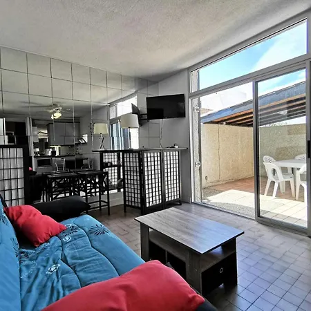 Le Village Grec - 4 Pieces 6 Couchages Port Mae-6964 Villa