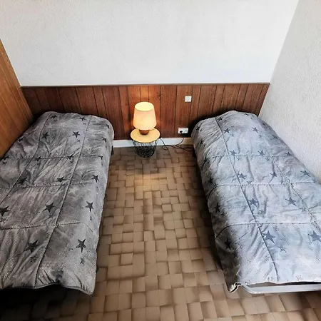 Le Village Grec - 4 Pieces 6 Couchages Port Mae-6964 * Leucate