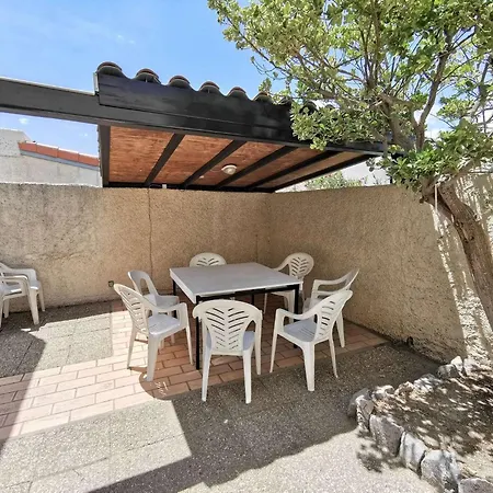 Le Village Grec - 4 Pieces 6 Couchages Port Mae-6964 *