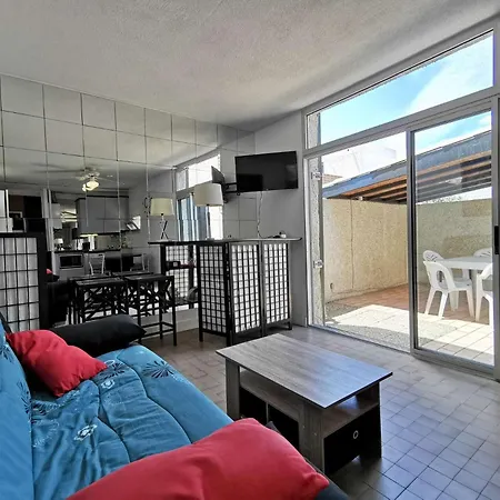 Villa Le Village Grec - 4 Pieces 6 Couchages Port Mae-6964