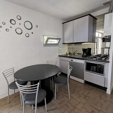 Villa Le Village Grec - 4 Pieces 6 Couchages Port Mae-6964 Leucate