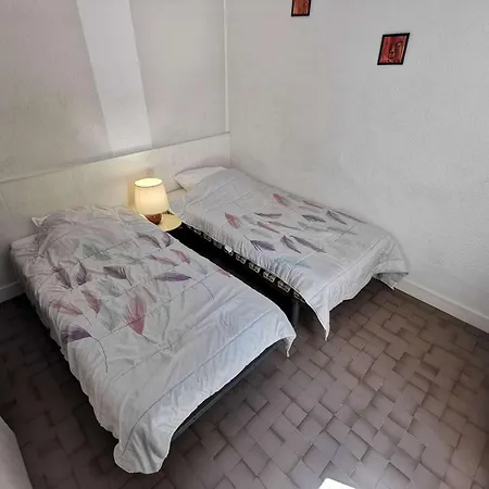 Villa Le Village Grec - 4 Pieces 6 Couchages Port Mae-6964 Leucate