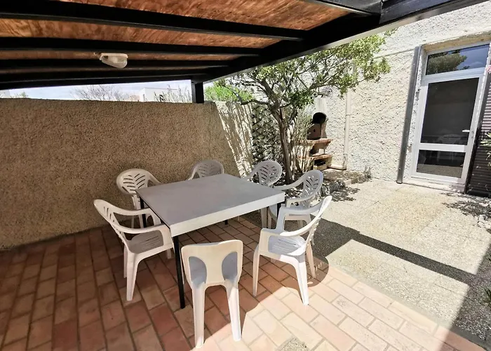 Villa Résidence Le Village Grec - Maisons&villas Pour 6 Personnes 964 Leucate